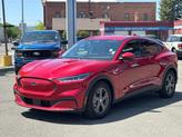 Thumbnail of 2022 Rapid Red Metallic Tinted Clearcoat Ford Mustang Mach-E