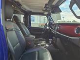 Thumbnail of 2019 Ocean Blue Metallic Jeep Wrangler Unlimited