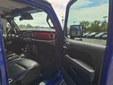 Thumbnail of 2019 Ocean Blue Metallic Jeep Wrangler Unlimited