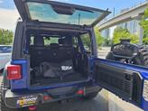 Thumbnail of 2019 Ocean Blue Metallic Jeep Wrangler Unlimited