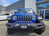 Thumbnail of 2019 Ocean Blue Metallic Jeep Wrangler Unlimited