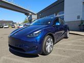 Photo of 2023 Deep Blue Metallic Tesla Model Y