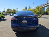 Thumbnail of 2023 Deep Blue Metallic Tesla Model Y