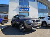 Thumbnail of 2017 Granite Crystal Clearcoat Metallic Jeep Grand Cherokee