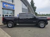 Thumbnail of 2022 Black Chevrolet Silverado 2500