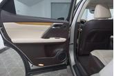 Thumbnail of 2017 Satin Cashmere Metallic Lexus RX 350