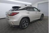 Thumbnail of 2017 Satin Cashmere Metallic Lexus RX 350