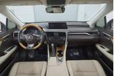 Thumbnail of 2017 Satin Cashmere Metallic Lexus RX 350