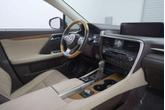 Thumbnail of 2017 Satin Cashmere Metallic Lexus RX 350
