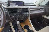 Thumbnail of 2017 Satin Cashmere Metallic Lexus RX 350
