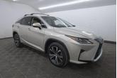 Photo of 2017 Satin Cashmere Metallic Lexus RX 350