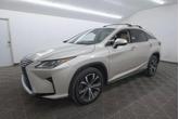 Thumbnail of 2017 Satin Cashmere Metallic Lexus RX 350