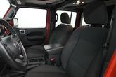 Thumbnail of 2021 Firecracker Red Jeep Wrangler Unlimited