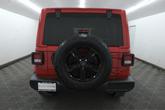 Thumbnail of 2021 Firecracker Red Jeep Wrangler Unlimited