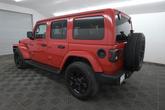 Thumbnail of 2021 Firecracker Red Jeep Wrangler Unlimited