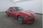 Photo of 2021 Soul Red Crystal Mazda MX-5 Miata RF