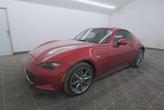Thumbnail of 2021 Soul Red Crystal Mazda MX-5 Miata RF