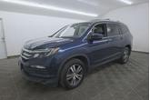 Thumbnail of 2018 Steel Sapphire Metallic Honda Pilot