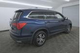 Thumbnail of 2018 Steel Sapphire Metallic Honda Pilot