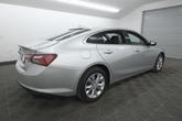 Thumbnail of 2022 Silver Ice Metallic Chevrolet Malibu