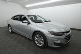 Photo of 2022 Silver Ice Metallic Chevrolet Malibu
