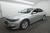 Thumbnail of 2022 Silver Ice Metallic Chevrolet Malibu