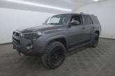Thumbnail of 2019 Magnetic Gray Metallic Toyota 4Runner