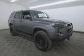 Photo of 2019 Magnetic Gray Metallic Toyota 4Runner