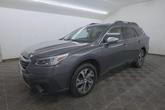 Thumbnail of 2021 Magnetite Gray Metallic Subaru Outback