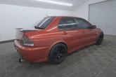 Thumbnail of 2006 Rotor Glow Metallic Mitsubishi Lancer Evolution