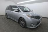 Photo of 2017 Predawn Gray Mica Toyota Sienna