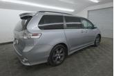 Thumbnail of 2017 Predawn Gray Mica Toyota Sienna