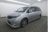 Thumbnail of 2017 Predawn Gray Mica Toyota Sienna