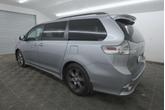 Thumbnail of 2017 Predawn Gray Mica Toyota Sienna