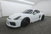 Thumbnail of 2016 White Porsche Cayman