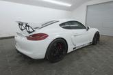 Thumbnail of 2016 White Porsche Cayman