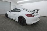 Thumbnail of 2016 White Porsche Cayman