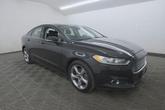 Photo of 2015 Tuxedo Black Metallic Ford Fusion