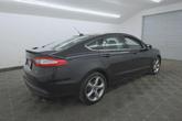 Thumbnail of 2015 Tuxedo Black Metallic Ford Fusion