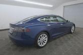 Thumbnail of 2017 Deep Blue Metallic Tesla Model S