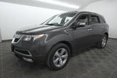 Thumbnail of 2010 Polished Metal Metallic Acura MDX