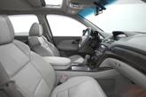Thumbnail of 2010 Polished Metal Metallic Acura MDX