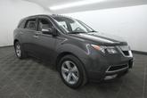 Photo of 2010 Polished Metal Metallic Acura MDX