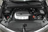 Thumbnail of 2010 Polished Metal Metallic Acura MDX