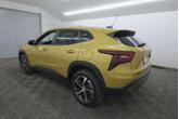 Thumbnail of 2024 Nitro Yellow Chevrolet Trax