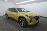 Photo of 2024 Nitro Yellow Chevrolet Trax