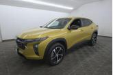 Thumbnail of 2024 Nitro Yellow Chevrolet Trax