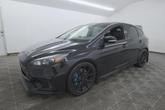Thumbnail of 2017 Shadow Black Ford Focus RS