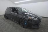 Photo of 2017 Shadow Black Ford Focus RS