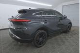 Thumbnail of 2024 Celestial Black Toyota Venza